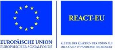 Logo EU und Reacteu
