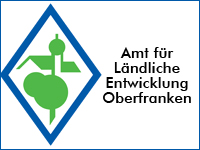 Logo Amt für Ländliche Entwicklung in Oberfranken