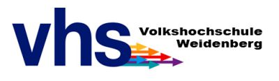 Logo der VHS Weidenberg